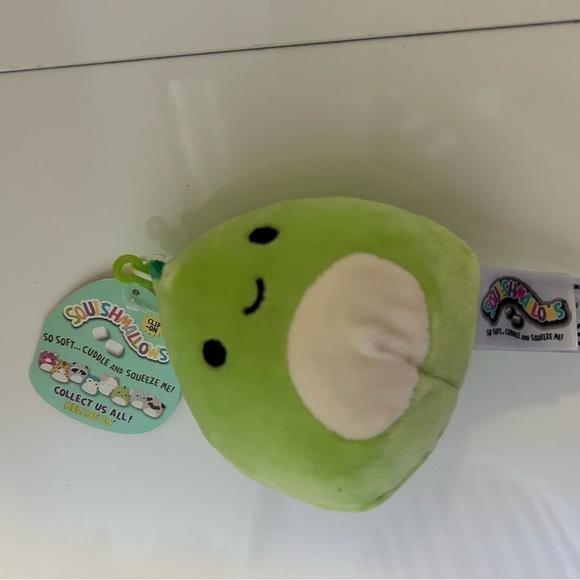 Danny Clip Squishmallow - Picture 3 of 5